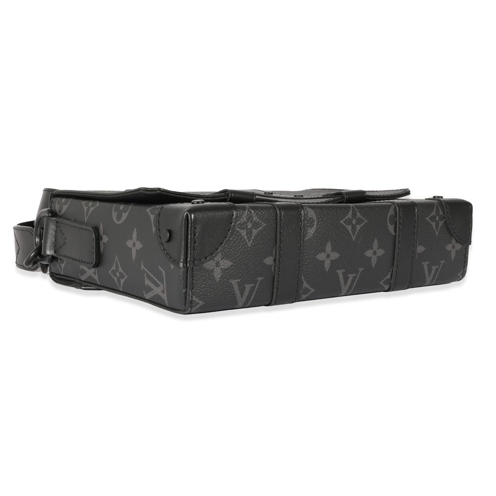 Louis Vuitton Monogram Eclipse Trunk Messenger - image 6